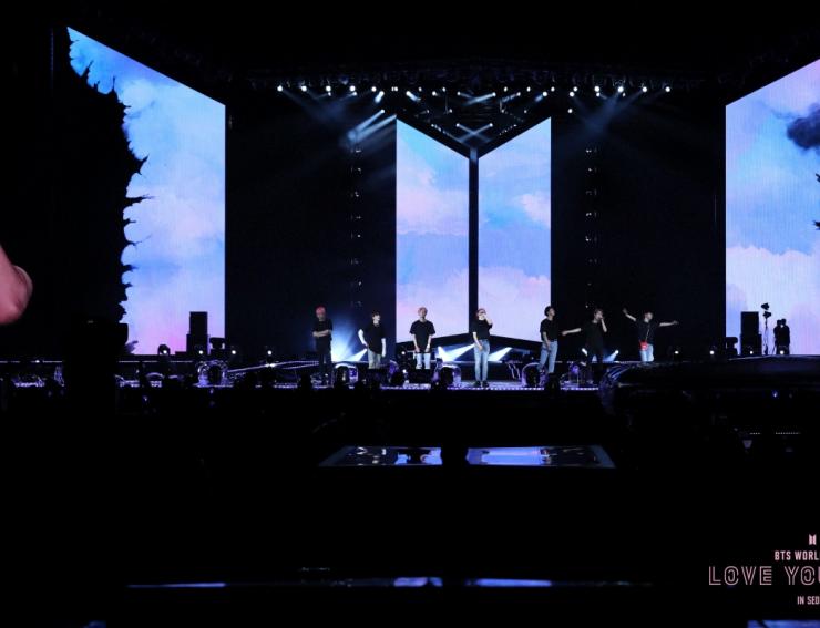 BTS: Love Yourself Tour in Seoul кино фильм  2019 скачать торрент