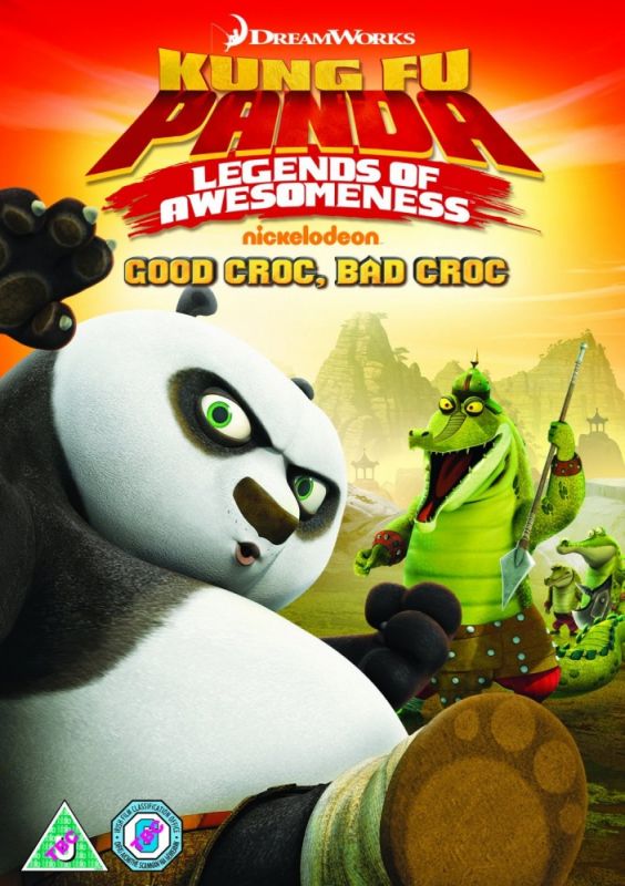 Сериал  Кунг-фу Панда: Удивительные легенды (2011) скачать торрент