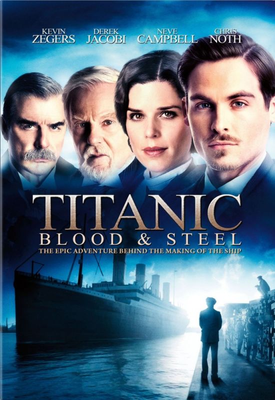 Сериал  Титаник: Кровь и сталь (2012) скачать торрент