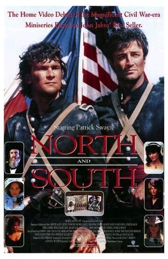 Сериал  Север и Юг (1985) скачать торрент