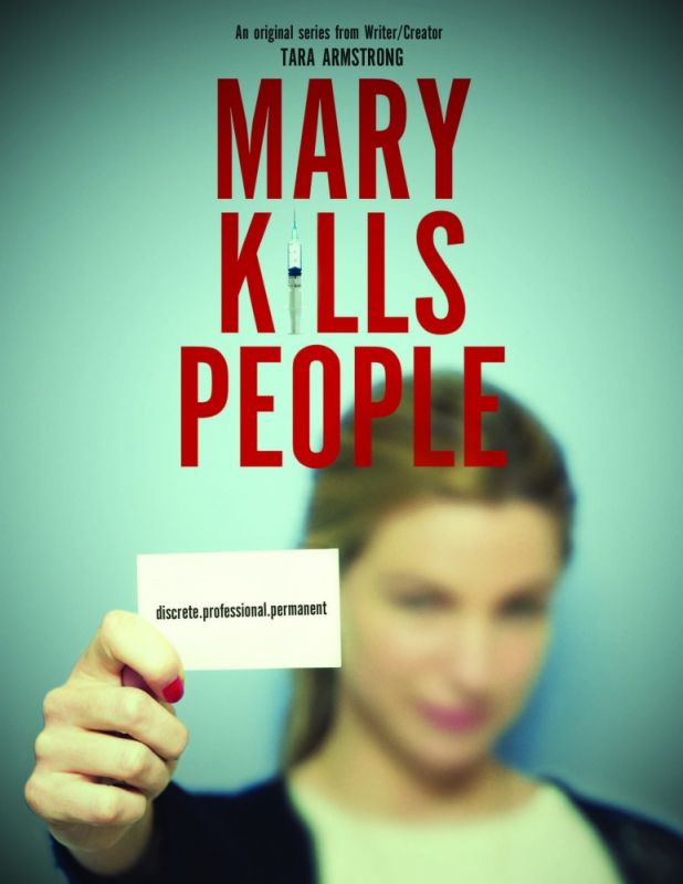 Мэри убивает людей (HDTV) торрент скачать