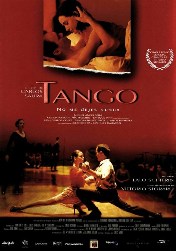Фильм  Танго (1998) скачать торрент