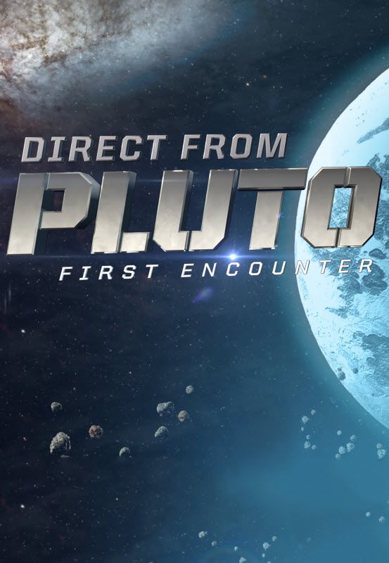 Фильм  Плутон: Первая встреча (2015) скачать торрент