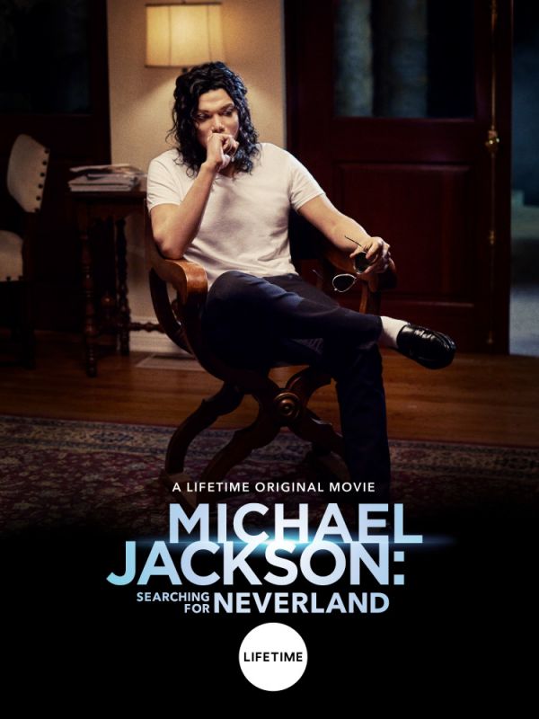 Фильм  Майкл Джексон: В поисках Неверленда (2017) скачать торрент