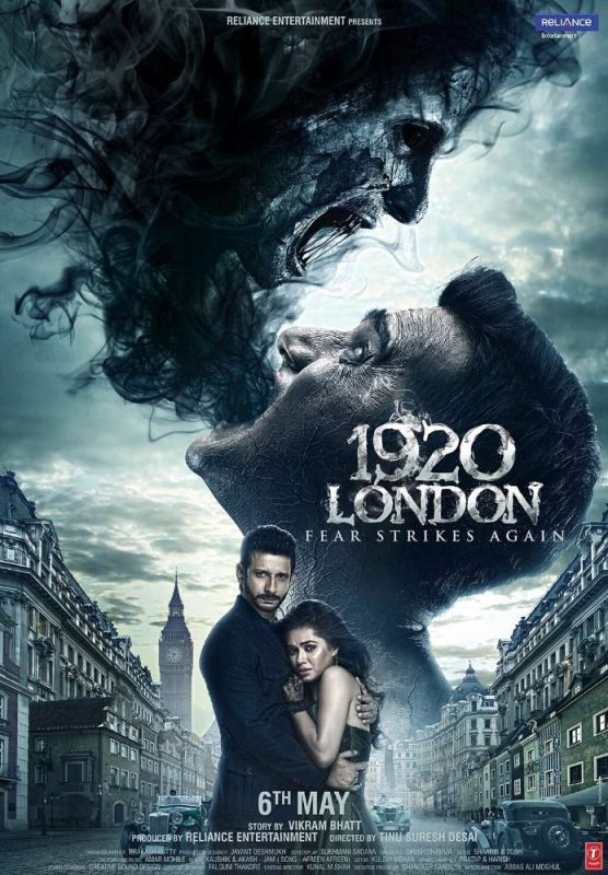 Фильм  Лондон 1920 (2016) скачать торрент