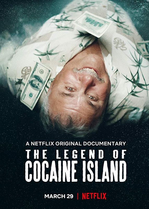 Фильм  Легенда о кокаиновом острове (2018) скачать торрент