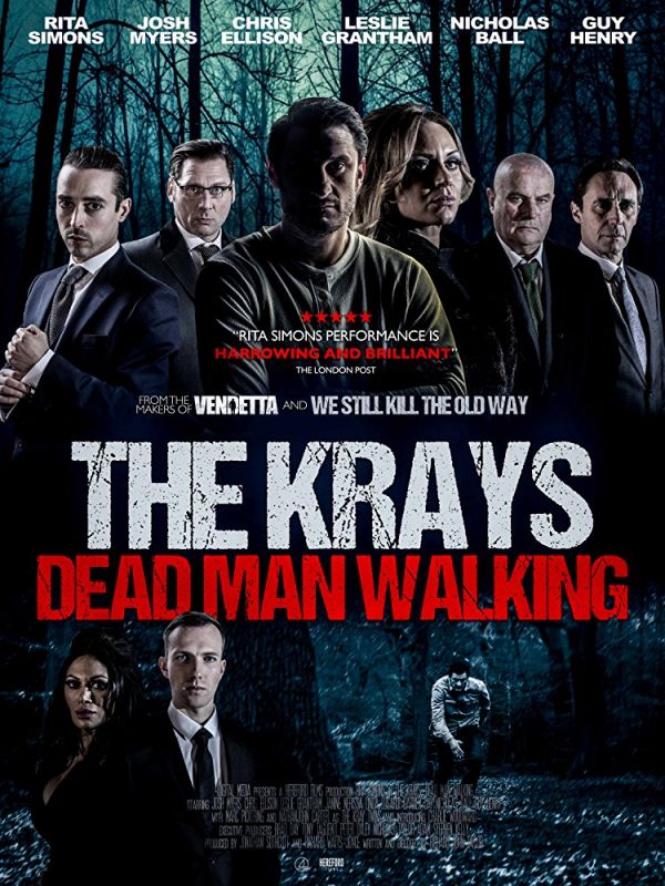 Фильм  The Krays: Dead Man Walking (2018) скачать торрент