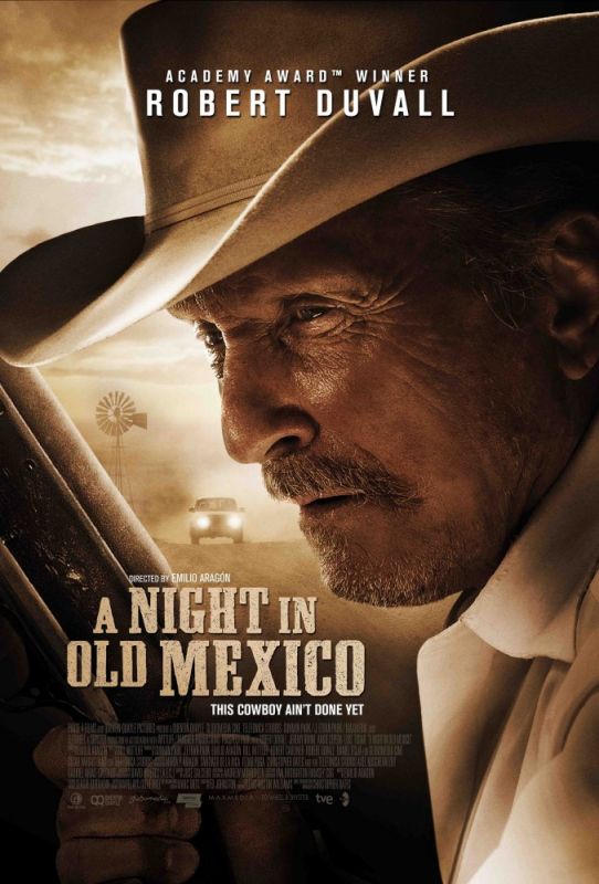 Ночь в старой Мексике (BluRay) торрент скачать
