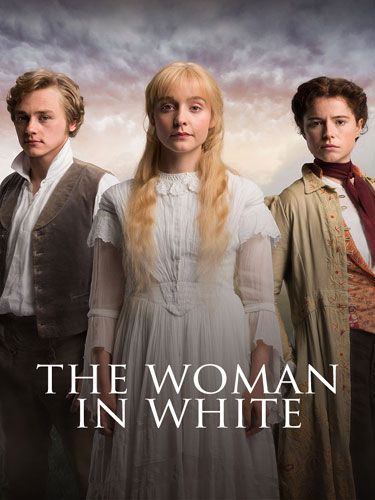 Сериал  Женщина в белом (2018) скачать торрент