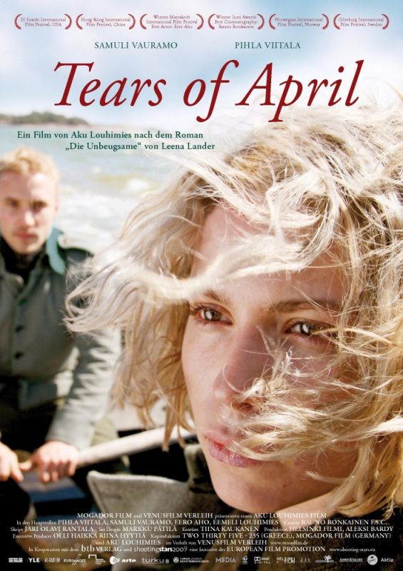 Фильм  Слезы апреля (2008) скачать торрент