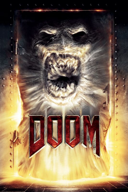 Фильм  Doom (2005) скачать торрент