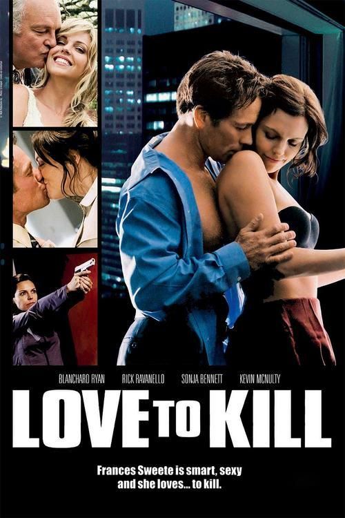 Фильм  Любовь к убийству (2008) скачать торрент