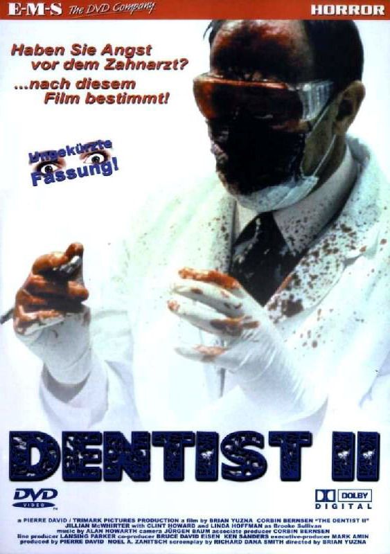 Фильм  Дантист 2 (1998) скачать торрент