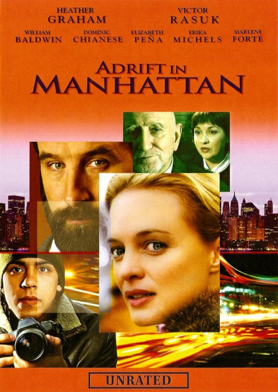 Фильм  Потерянные в Манхеттене (2007) скачать торрент