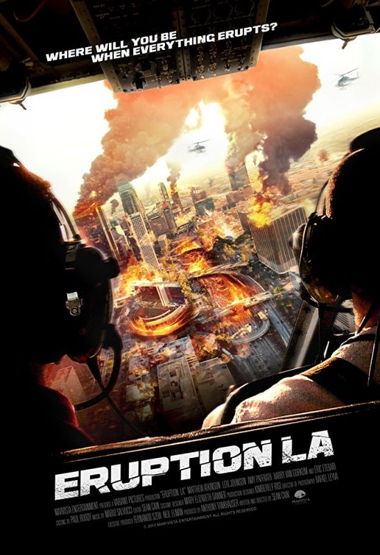 Фильм  Извержение: Лос-Анджелес (2018) скачать торрент