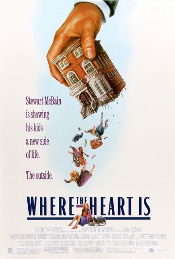 Фильм  Дом там, где сердце (1990) скачать торрент