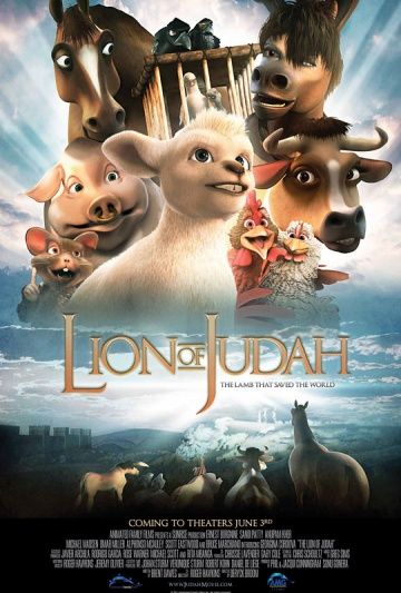 Мультфильм  Иудейский лев (2011) скачать торрент