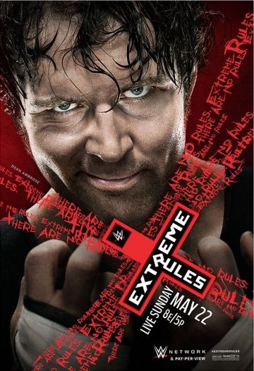 Фильм  WWE Экстремальные правила (2016) скачать торрент