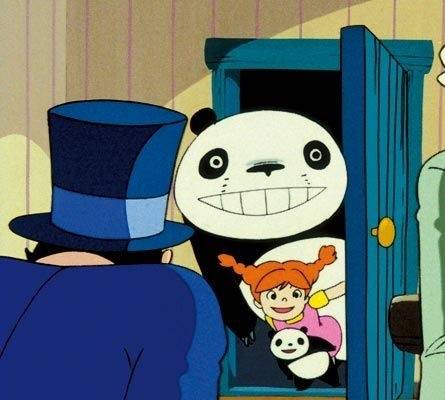 Панда большая и маленькая мультфильм 1972 скачать торрент