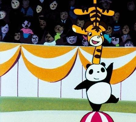 Панда большая и маленькая мультфильм 1972 скачать торрент