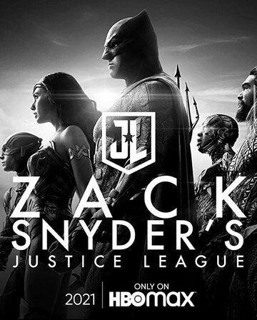 Лига справедливости Зака Снайдера 4K (Digital Cinema)  торрент скачать