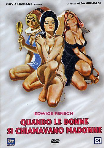 Фильм  Когда женщину называли Мадонной (1972) скачать торрент