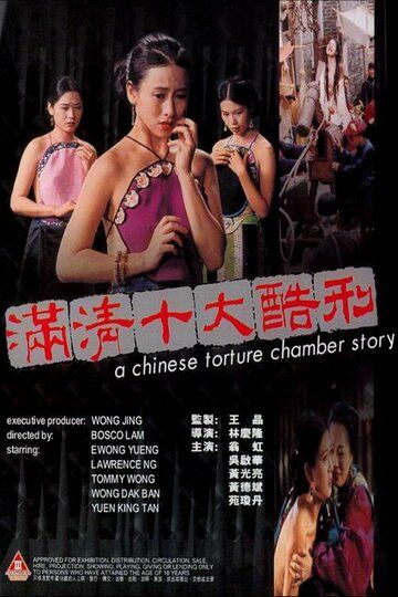 Фильм  Китайская камера пыток (1994) скачать торрент