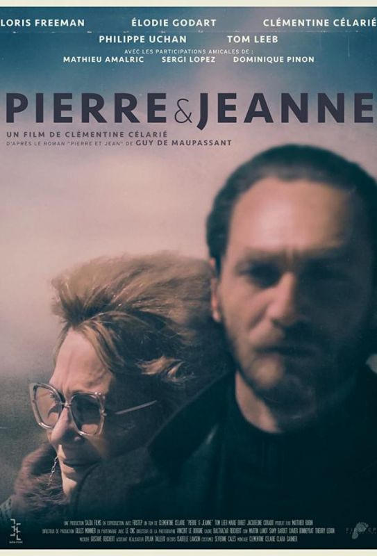 Фильм  Pierre & Jeanne (2021) скачать торрент