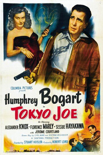 Фильм  Токийский Джо (1949) скачать торрент