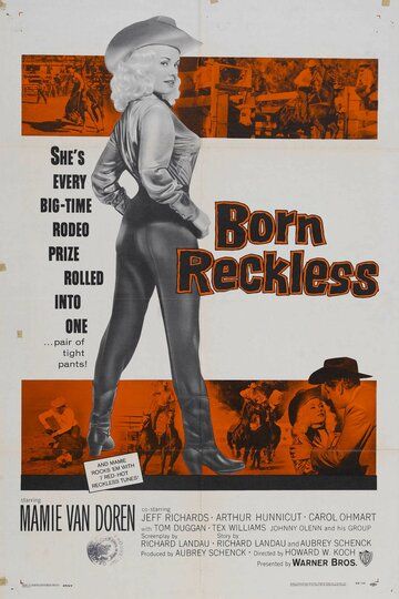 Фильм  Born Reckless (1958) скачать торрент
