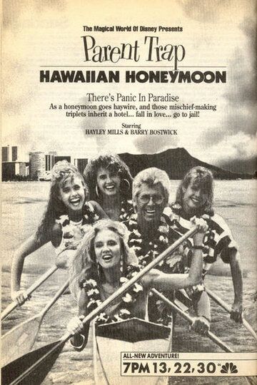 Фильм  Ловушка для родителей: Медовый месяц на Гавайях (1989) скачать торрент
