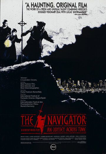 Фильм  Навигатор. Средневековая одиссея (1988) скачать торрент