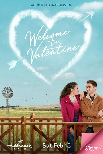Фильм  Welcome to Valentine (2023) скачать торрент
