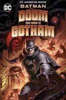 Мультфильм  Бэтмен: Карающий рок над Готэмом (2023) скачать торрент
