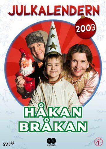 Сериал  драма Рождественский календарь: Хокан Брокан (2003) скачать торрент
