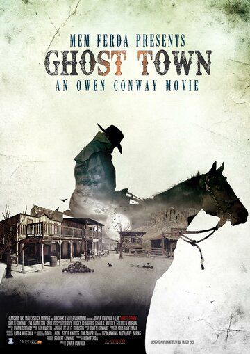 Фильм  Ghost Town: An American Terror (2023) скачать торрент