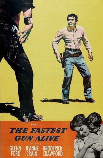 Фильм  Самое быстрое оружие (1956) скачать торрент