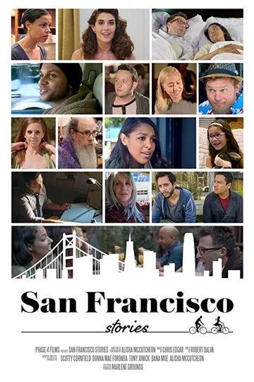 Фильм  San Francisco Stories (2020) скачать торрент