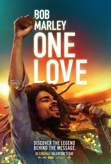 Боб Марли: Одна любовь (WEB-DLRip) торрент скачать