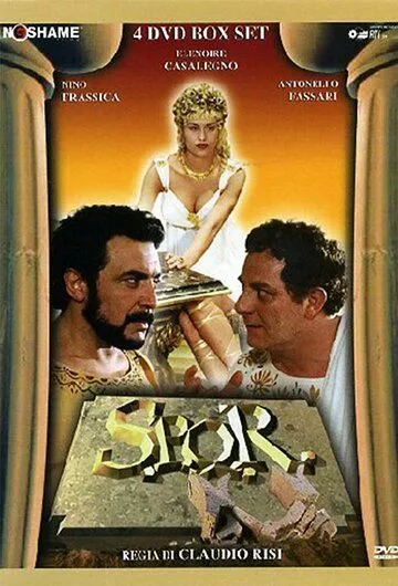 Сериал  Сенат и народ Рима (1998) скачать торрент