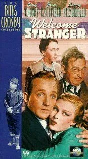 Фильм  Добро пожаловать, незнакомец (1947) скачать торрент