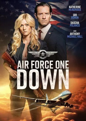 Фильм  Air Force One Down (2024) скачать торрент