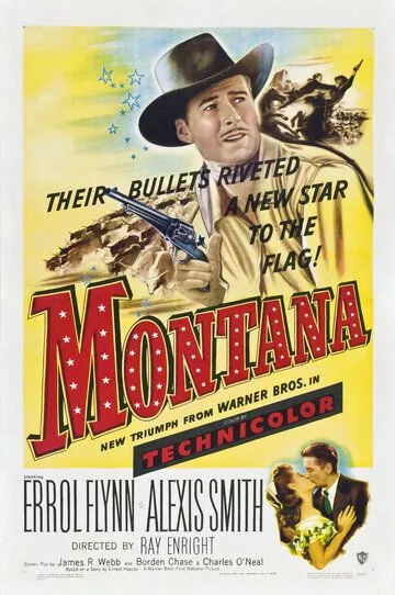 Фильм  Монтана (1950) скачать торрент
